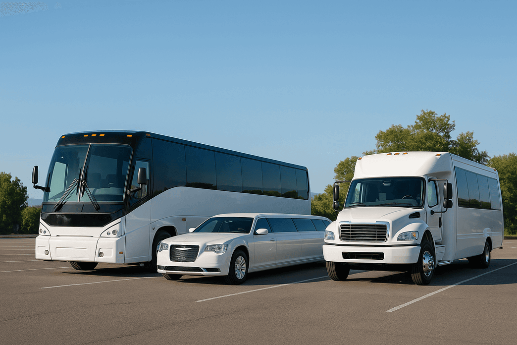 Bus Rental Green Bay