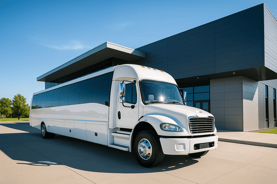 Why Choose Bus Rental Green Bay